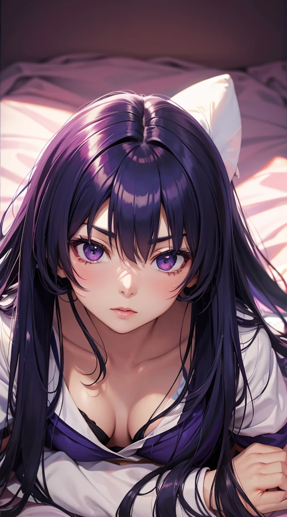 tohka yatogami, high res, ultrasharp, 8K, masterpiece, looking at viewer