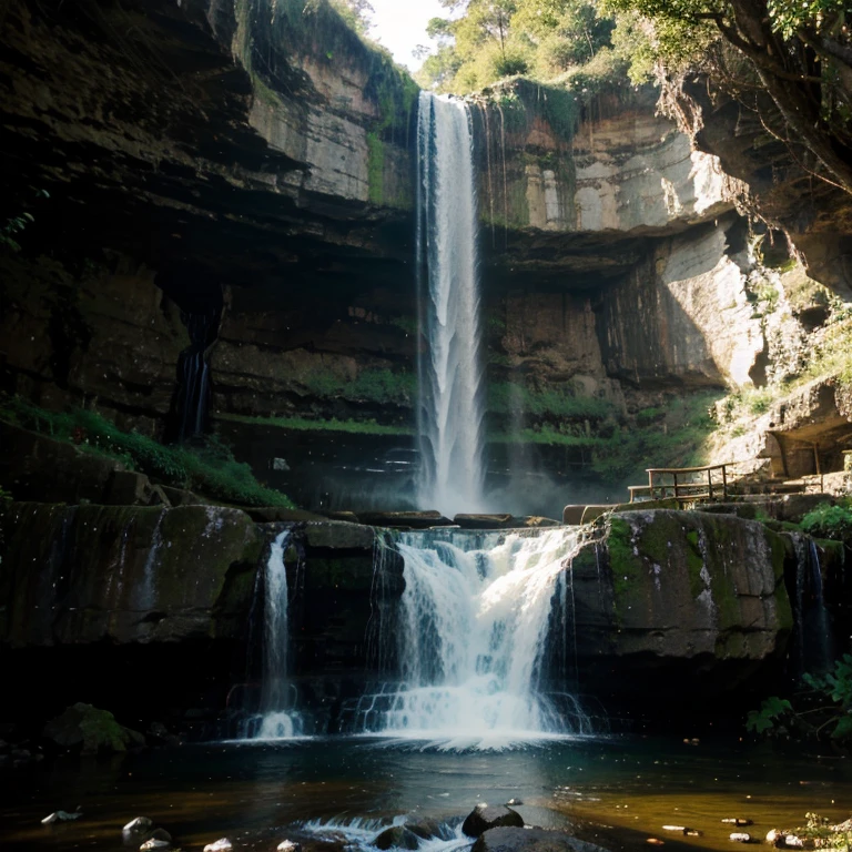 Waterfall