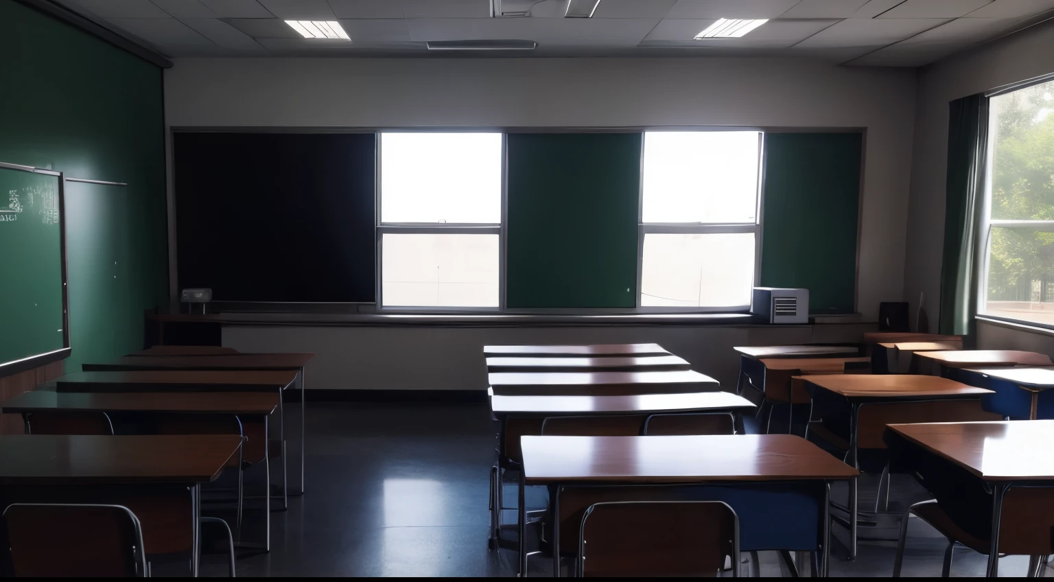 classroom