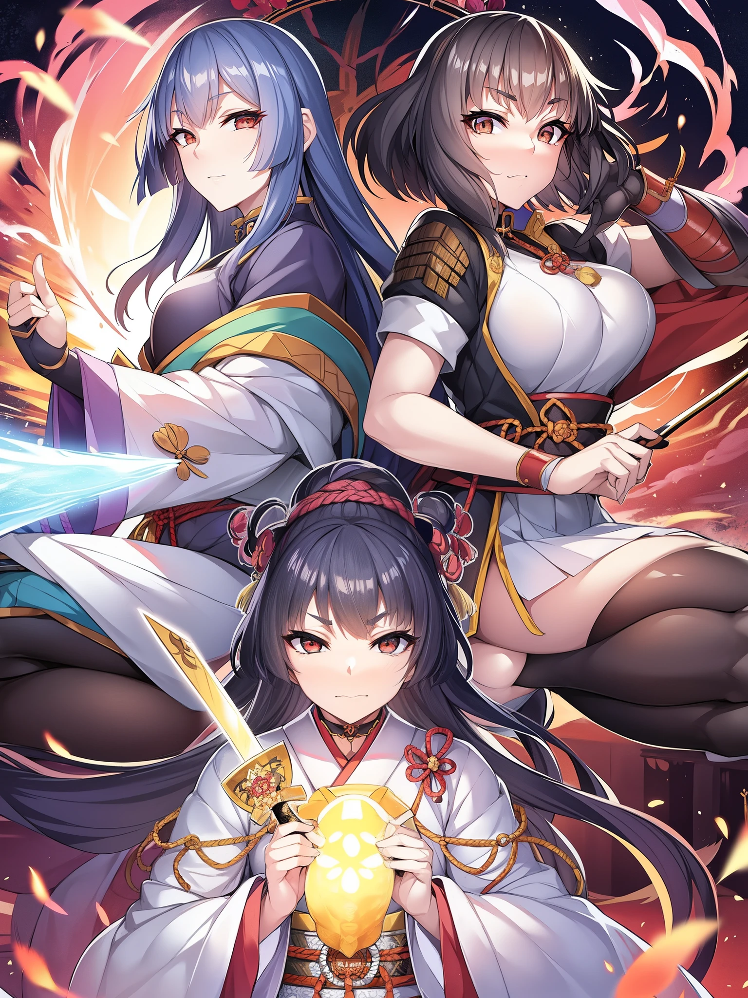 Muramasa（Muramasa、The first generation was born in the first year of Bunki.（1501）Previously）、Commonly known as Sengo Muramasa（Sengo Muramasa）ha、Kuwana, Ise Province（Current Kuwana City, Mie Prefecture）A swordsmith who was active in。The founder of the Senshi school。and its traces、The name of the Japanese sword made by it。 There are more than six generations with the same name.[1]、Among them, Muramasa Uemon（Bunki/Eisho era（c.1501–1521）Active in）and Fujiwara Asaomi Muramasa（Oei/Tenbun period（c.1521-1555）Active in）is the greatest master craftsman、The name itself dates back to at least Kanbun 8.（1668）[2]lasted until。 One of the most famous swordsmith names in history[3][4]。This work is synonymous with the Japanese sword as a weapon.、Famous for its unparalleled cutting taste[5][6][7][8]、Focusing on the Mikawa Samurai, known for their strength[5][9]、Shogun Tokugawa Ieyasu[9]・Kanpaku Toyotomi Hidetsugu[10][11]The supreme craftsmanship of military commanders from the Sengoku period, including the rulers of Japan.（practical sword）was used as。Moreover、As sword art、Muromachi and Sengoku period after the Nanbokucho period（1394–1596）A master who represents[12]、Known for his strong and sharp style[13][6][14][12]、Hirobumi Ito is one of the collectors who admired Muramasa as a work of art.[15][16]。As a technique、Based on Minoden, one of the five main traditions of swordsmithing.、Yamashiroden、Shimada school、Incorporating techniques from Suesōshu and others, they have reached their own unique production area.、Muramasa blade that aligns the front and back sides of the blade pattern（Senkoblade）[12]spread styles such as。