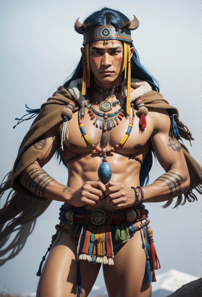 shaman
