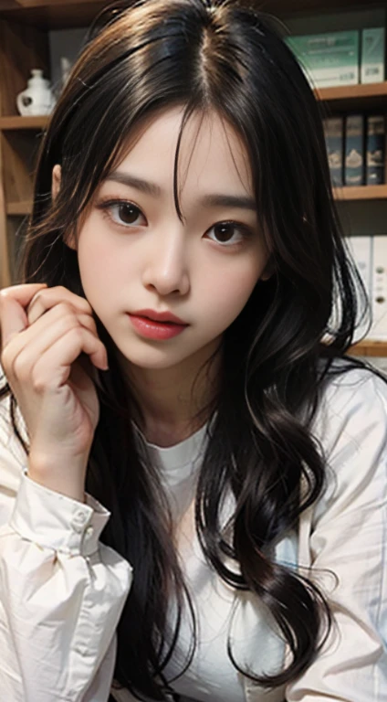 A girl full body,Slim body small bust (ultra high quality)