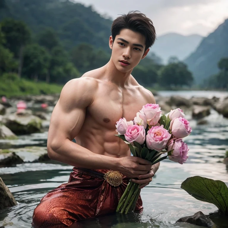 Boy Arafade in hip white boxer shorts, full-body-shot, Quiv haircut, look at camera, face detail, manly, charming, masculine, , Pool Background, sexy pose, Manaiz , perfect anatomy, Symmetrical body, 19-year-old Asian boy, Shirtless :: high-detail, asian, sexualized, Interesting Little Body Six Pack, Realistic, Human skin, Short hairstyles, Handsome chin, Shirtless, handsome, attractive, Sexy Boys, pubic hair, masculine, Sexual appeal, Human skin, (eye contact), No gay, handsome, attractive, Short hips, bulge, big and hard.