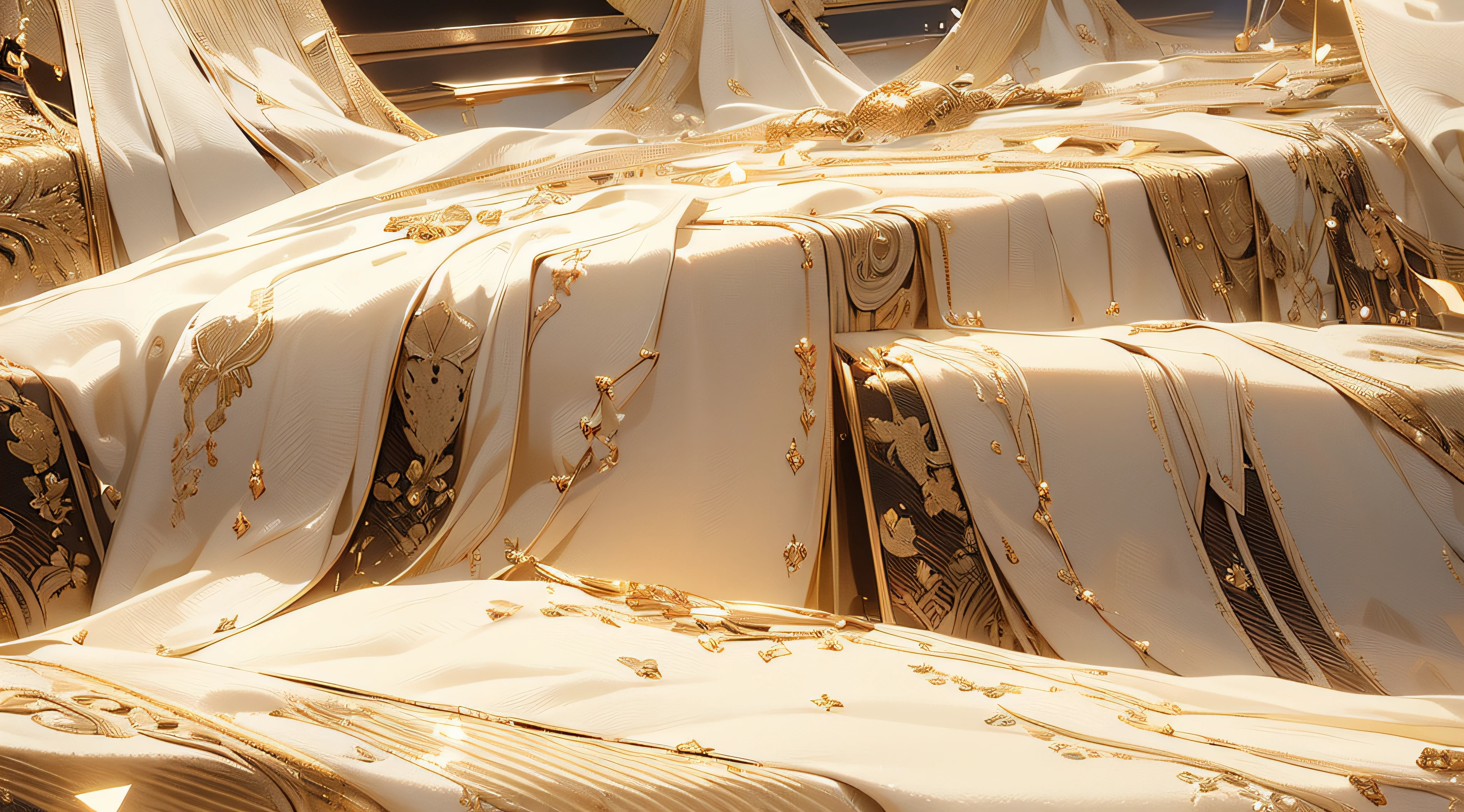 (Best quality,4K,8K,A high resolution,tmasterpiece:1.2),Super detailed and exquisite,super complex，3D abstract texture background，wall-，Light shades