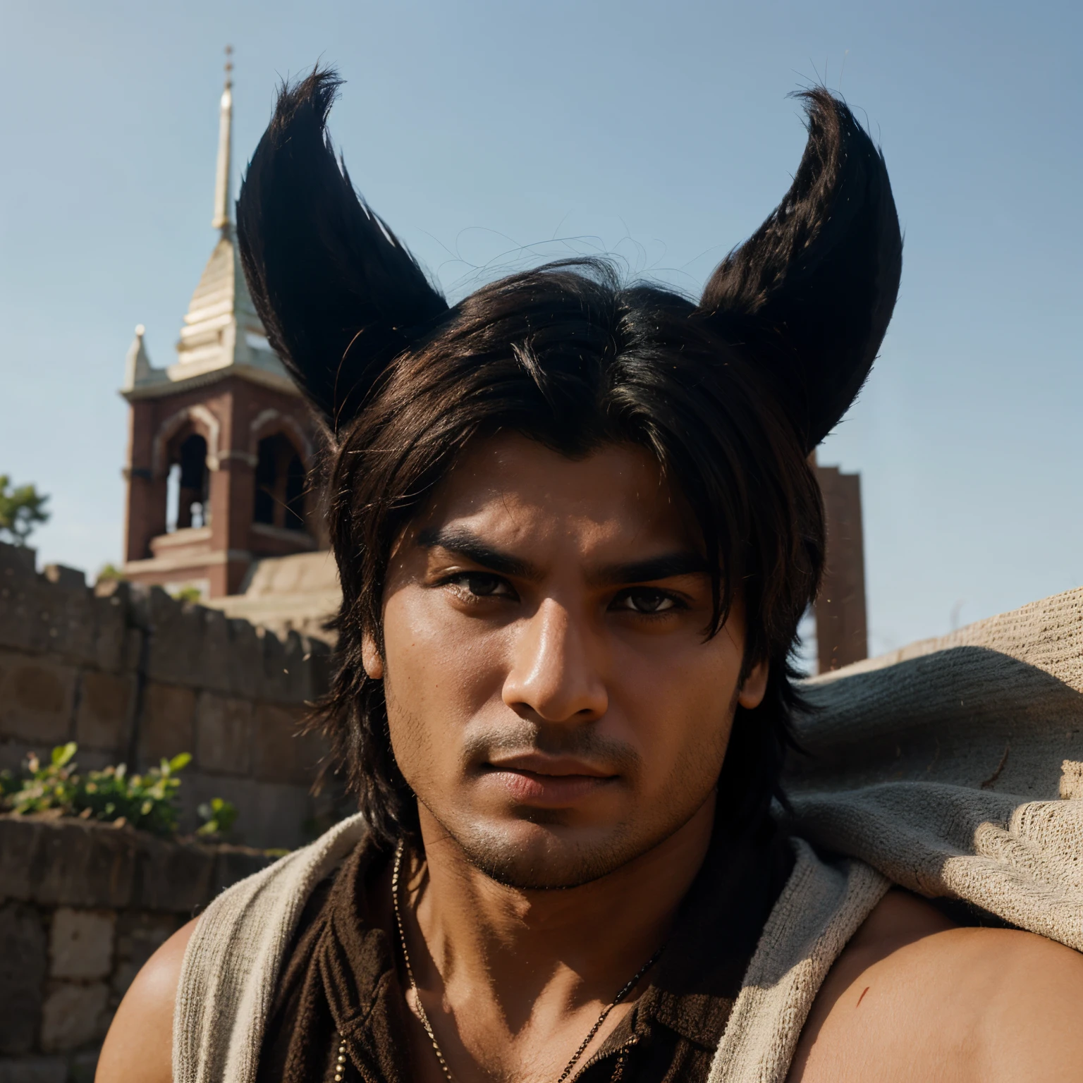 Sharuk khan is bocktor
