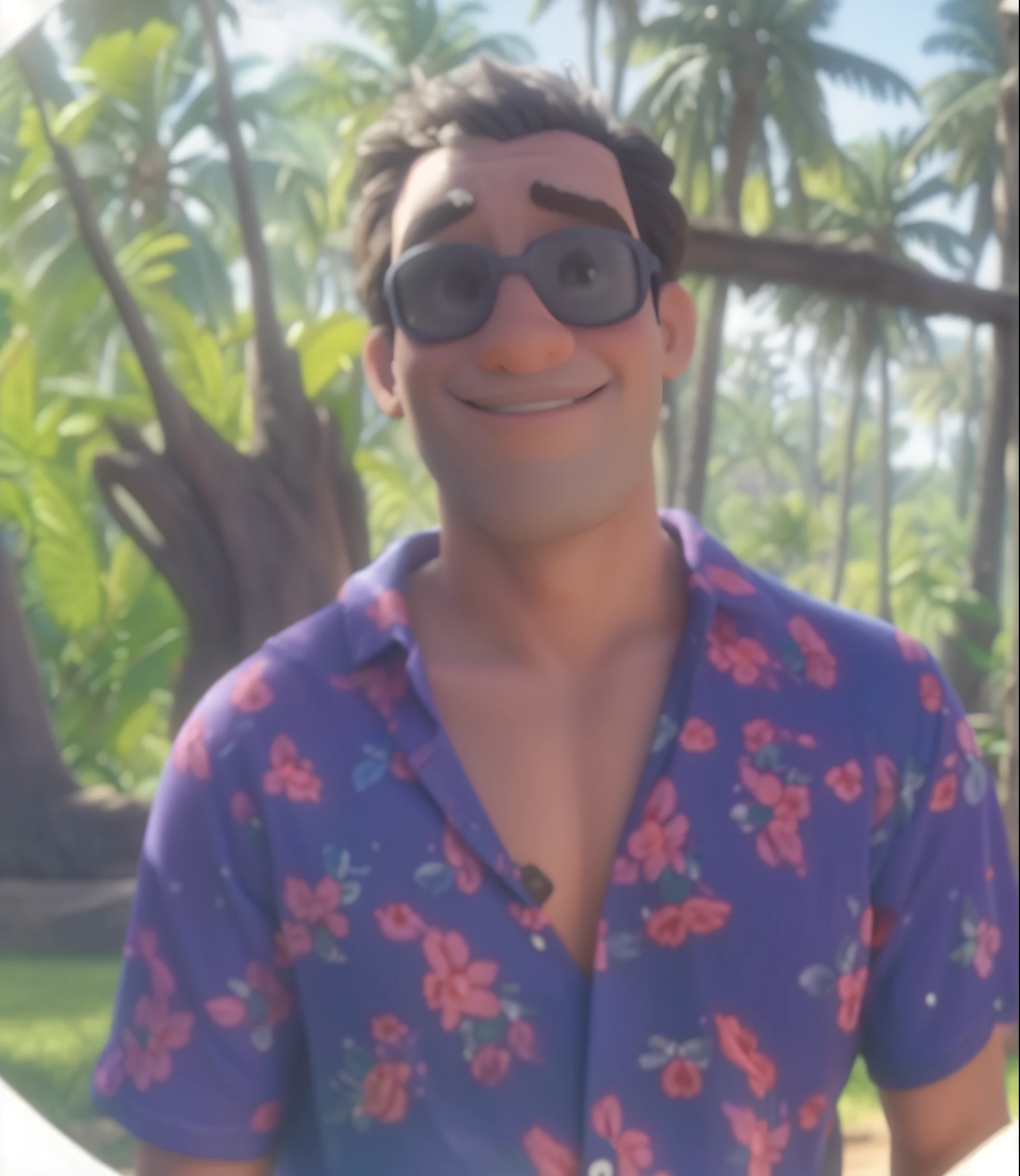 BRASILEIRO, PARAISO, PIXAR DISNEY , ALTA QUALIDADE