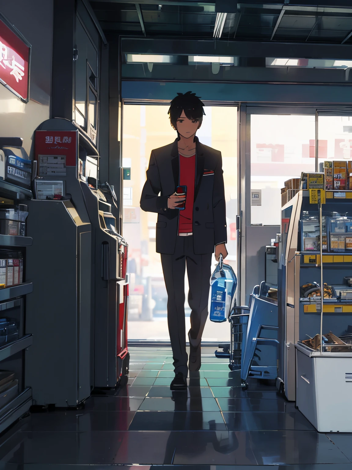 After meeting my first love again，It&#39;s at a gas station，Just watching him walk out of the supermarket。
I looked at him，Can&#39;t believe it，try asking，Do you remember who I am。He weighed the mineral water bottle in his hand，looking at me，Said quite calmly，Remember，I will remember you even when you turn into ashes。
Think of a sentence lyrics：&quot;This life&#39;s covenant，owe a goodbye，The scars will never recover。”