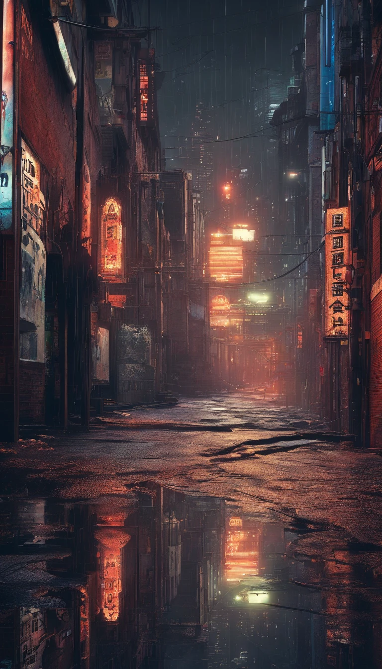 Best quality,4K,8K,A high resolution,tmasterpiece:1.2,ultra - detailed,actual,realistically:1.37,tocar,Post-apocalyptic days,cyber punk style, the city street,bustling,Under the illumination of neon lights,Gritty,dystopian,Tall structures,ae86 Truno ,futuristic building,dangerous,dark alley,heavy rain poured,heavy rain poured,Flashing street lights,illuminated signs,holographic advertisements,Reflective wet pavement,Abandoned vehicles,A smoky atmosphere,city smog,cracked concrete,wires hanging,In a bunch,rusted metal,graffiti-covered walls