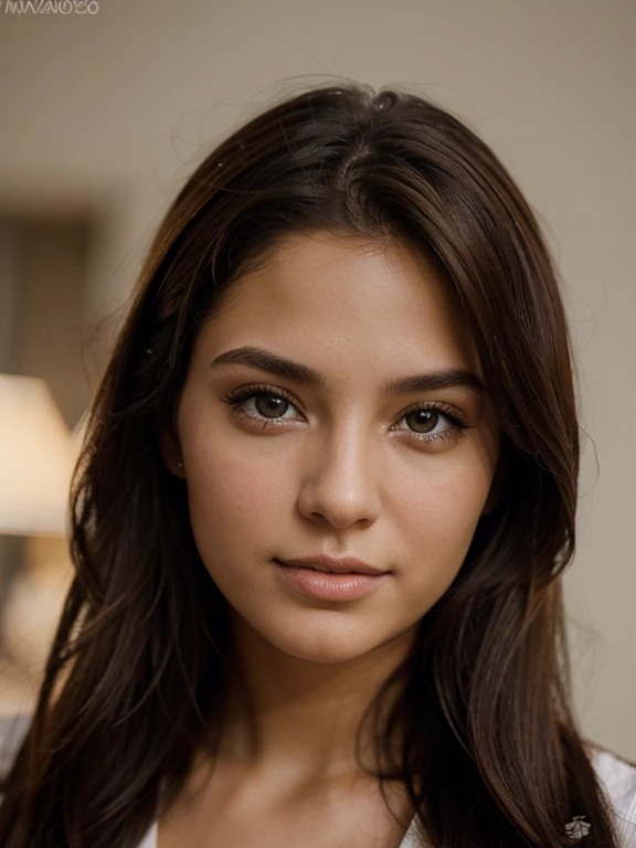Foto retrato realista de mujeres hermosas y atractivas., modelo, influencia