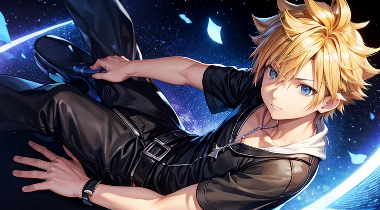 roxas from kingdom hearts