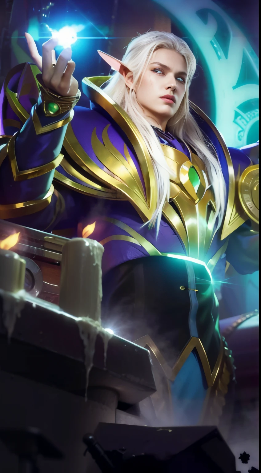 (photorealistic:1.4), best quality, masterpiece, ultra high res, (detailed face:1.2), (detailed eyes:1.2), (detailed hair:1.2), (detailed clothes:1.2), 4k, (detailed color:1.2),