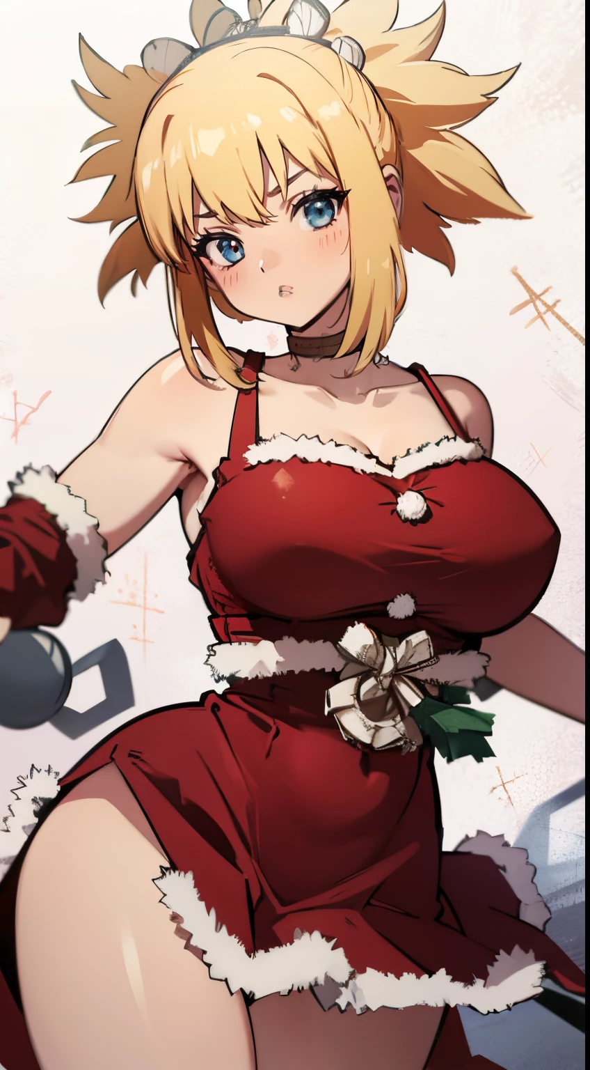 Big beasts, Christmas red Dress, sexy, Christmas