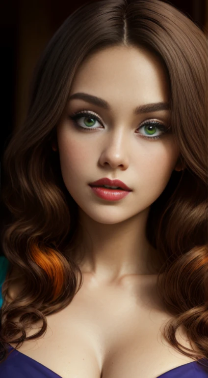 ebony woman, solo, stripper, light honey curly hair, bright honey eyes, detailed face,
([stunning|Flawless|Attractive|Attractive|gorgeous|pretty]:0.95), (puffy lips :0.85), (red, orange, yellow, green, blue, indigo, violet),
masterpiece, professional, high quality, beautiful, amazing, Easy on the eyes, 10 out of 10, gothic, Getty Images, miko, giant,
photoshoot, 4k, realistic, detailed background, abhorrent, real life, by Walter Beach Humphrey, by Pierre Bonnard,