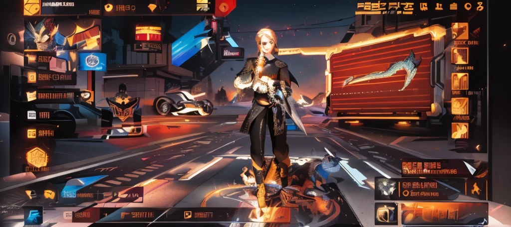 (best quality, masterpiece, perfect face, beautiful and aesthetic:1.2, colorful, dynamic angle, highest detailed face)game of thrones, a 20 yo woman mother of dragons, blonde, dark theme, high contrast, 35mm, bokeh, 9:16, (intricate details, hyperdetailed:1.15), detailed, light passing through hair (high contrast, official art, extreme detailed, highest detailed),