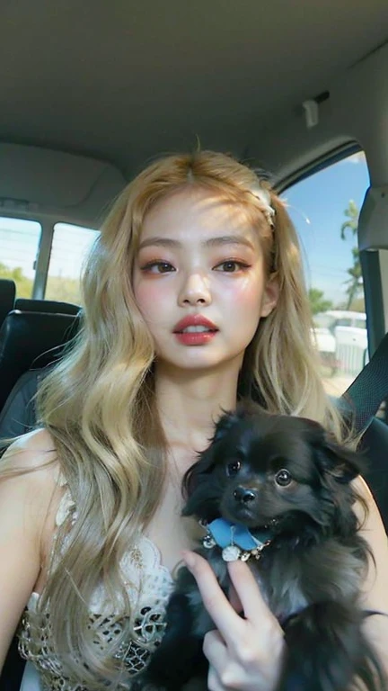 um close up de uma mulher com um vestido preto posando para uma foto, Jennie Blackpink, gemma chen, young cute wan asian face, Marinheiro Kitagawa, Xintong Chen, Wenfei Ye, jossi do blackpink, Lulu Chen, Shiori Teshirogi, aoi ogata | | | | | | | | | | | | | | | | | | | | | | | | | | |, she's facing the camera, Kiyoko Suzuki, Yanjun Chengt