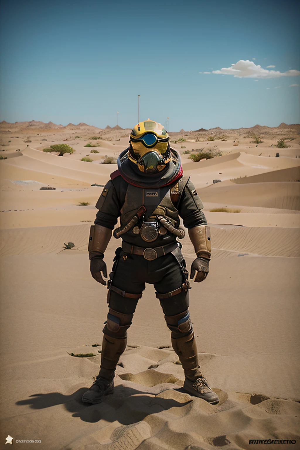 ((best quality)), ((master part)), (circunstanciado), unabandoned turtle skull, No man's heaven