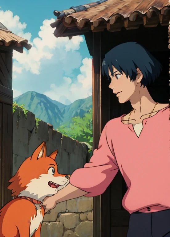 Howl、Nick Wilde