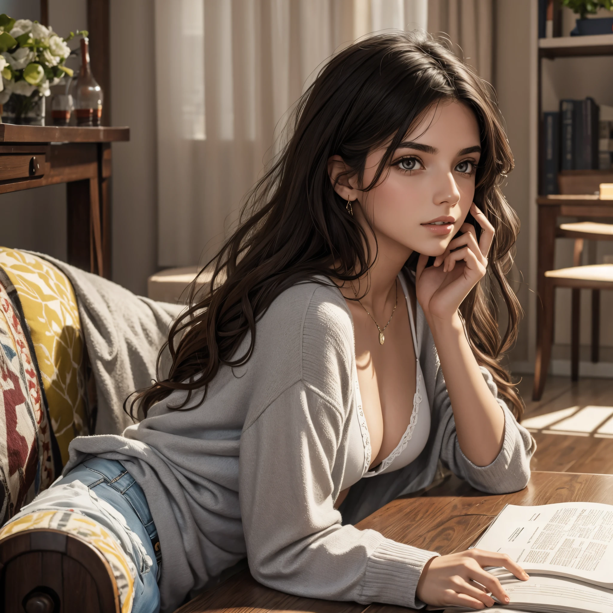 Alessia lanza