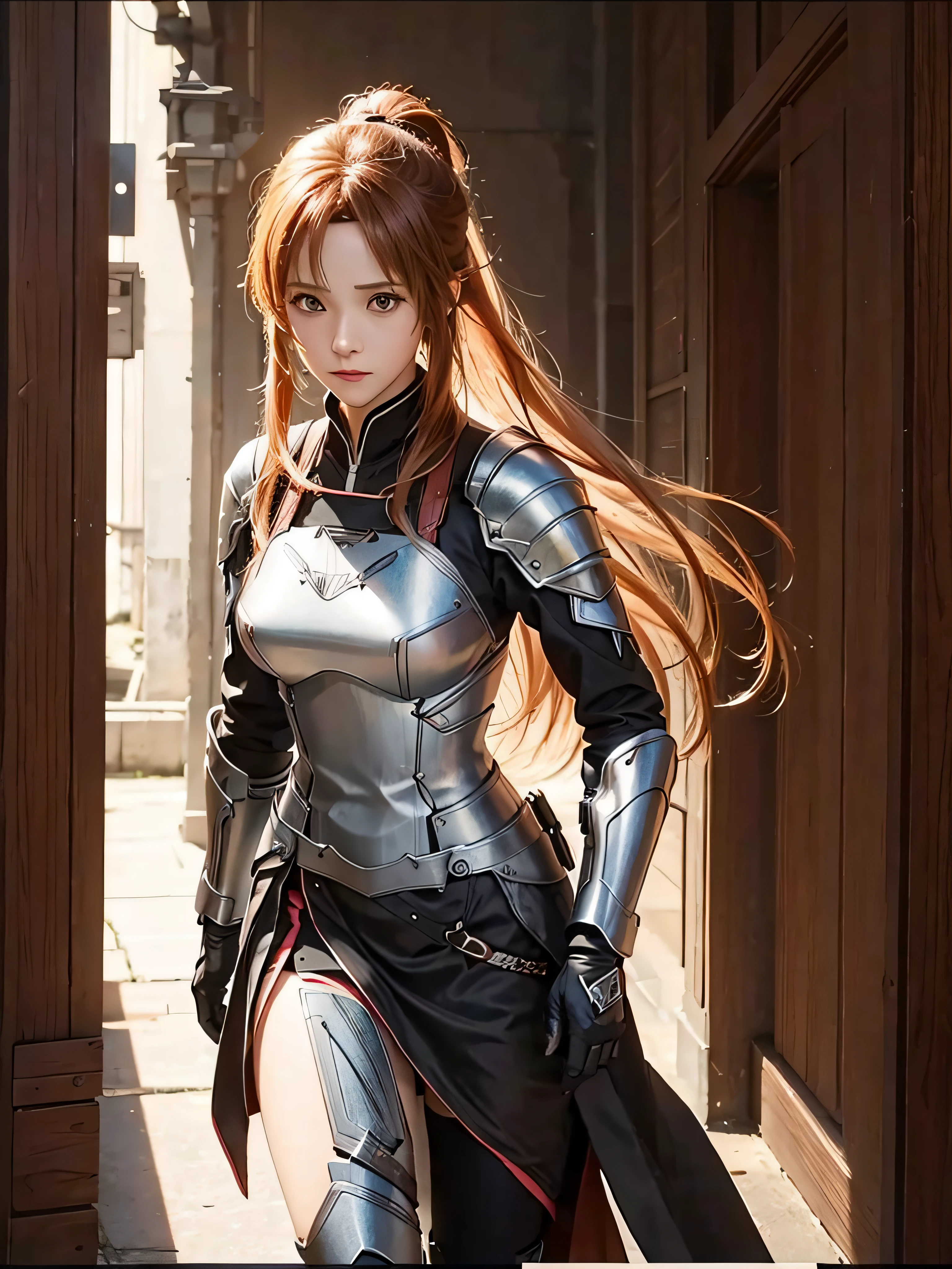 Realistic, Asuna Yuuki, ultra detalhe