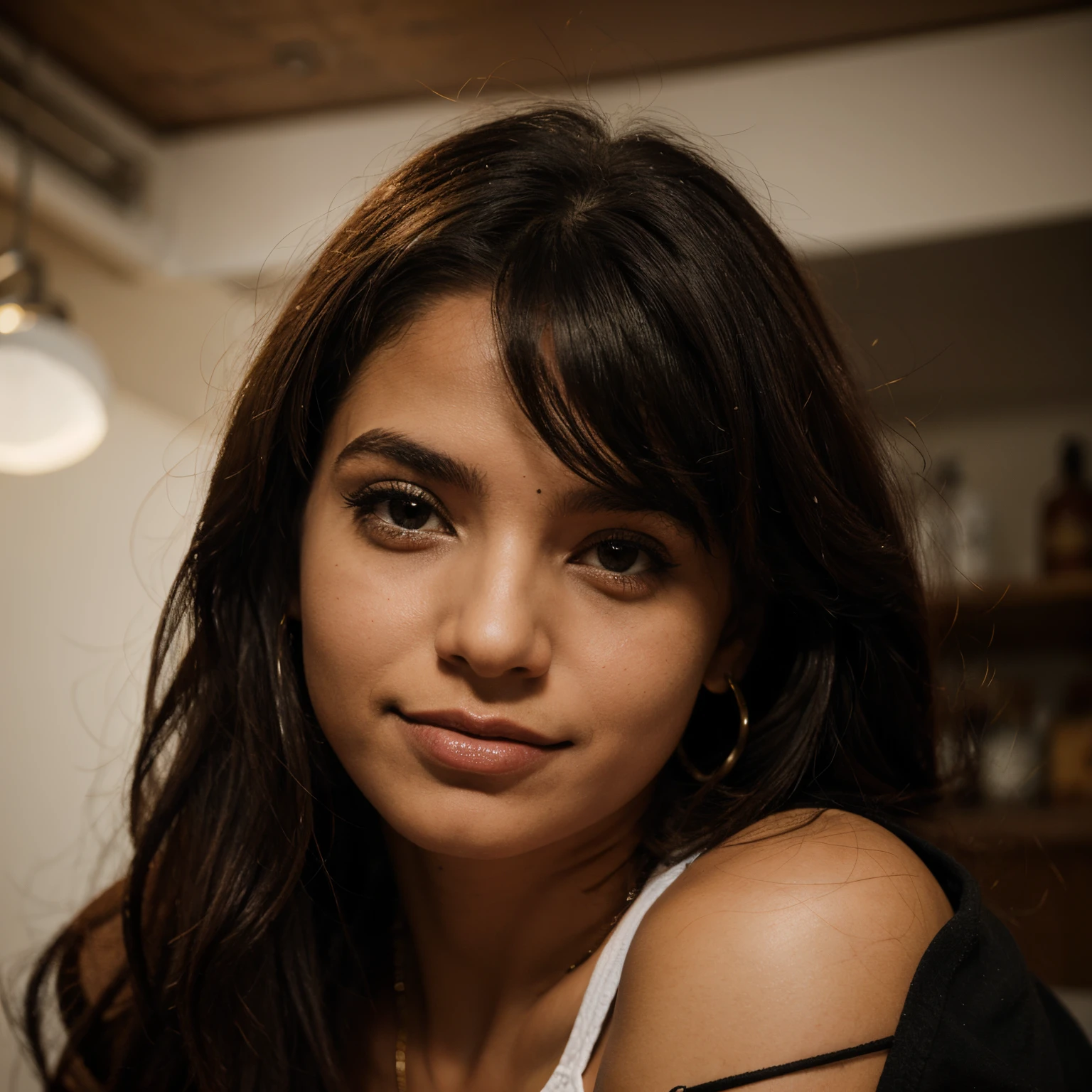 MENINA PRETA SUPER MUITO MUITO MUITO REALISTA