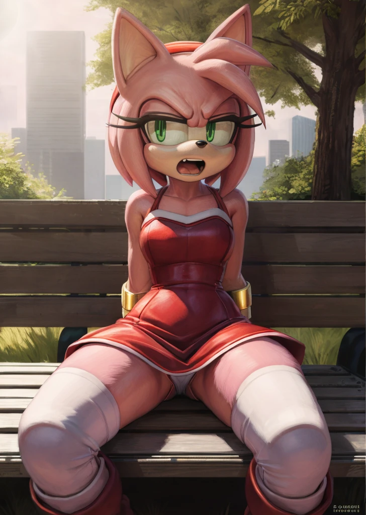 728px x 1024px - Amy Rose], [sonic the hedgehog \\(series\\)], [Uploaded to e621 - SeaArt AI