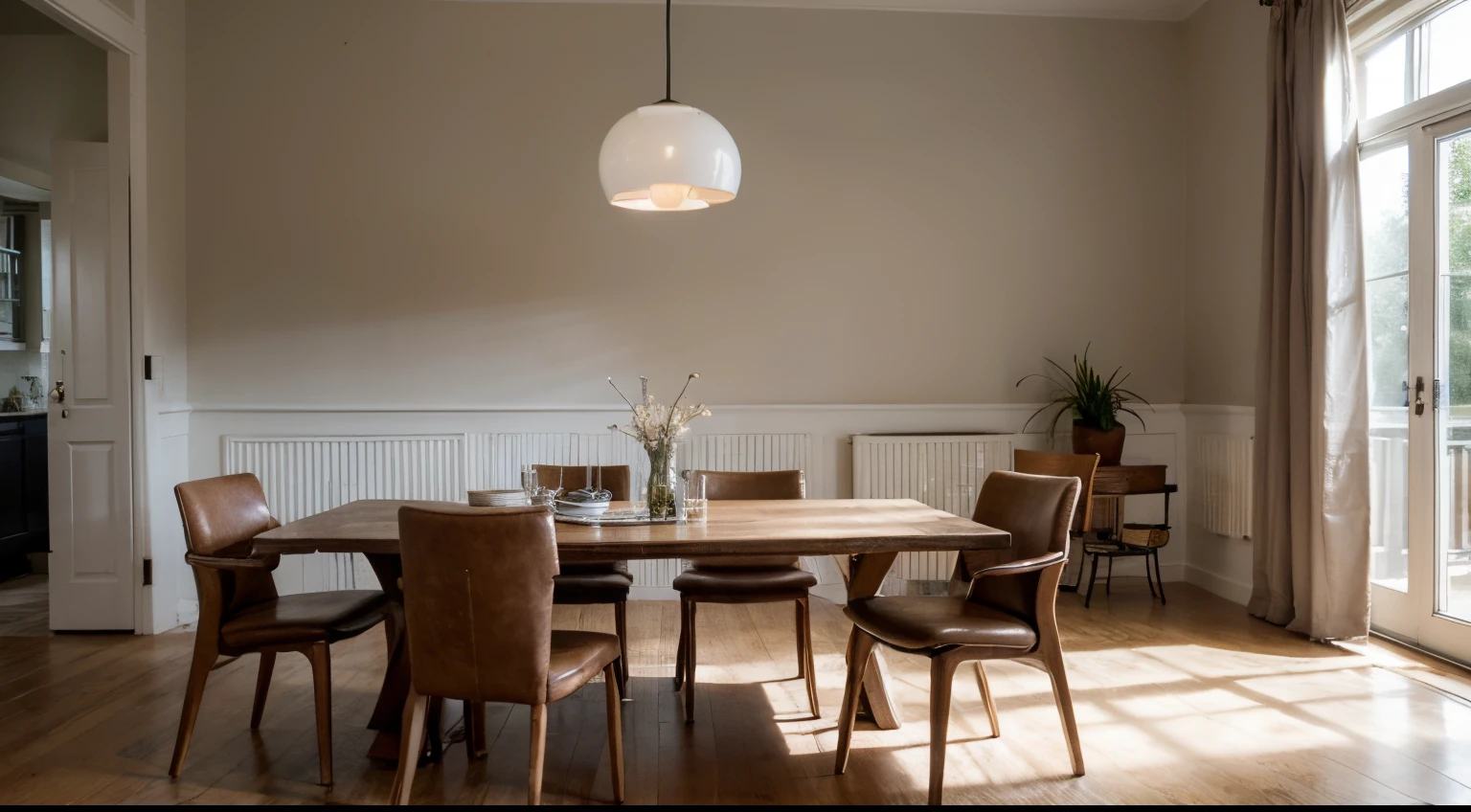 The transformative power of lighting is a hallmark of My Design. Pendant lights, uniquely designed and strategically placed, act as functional art installations, casting a warm and inviting glow that transforms the room's atmosphere. Table and floor lamps contribute to a layered lighting scheme, offering flexibility to create different moods and enhance the overall visual experience.