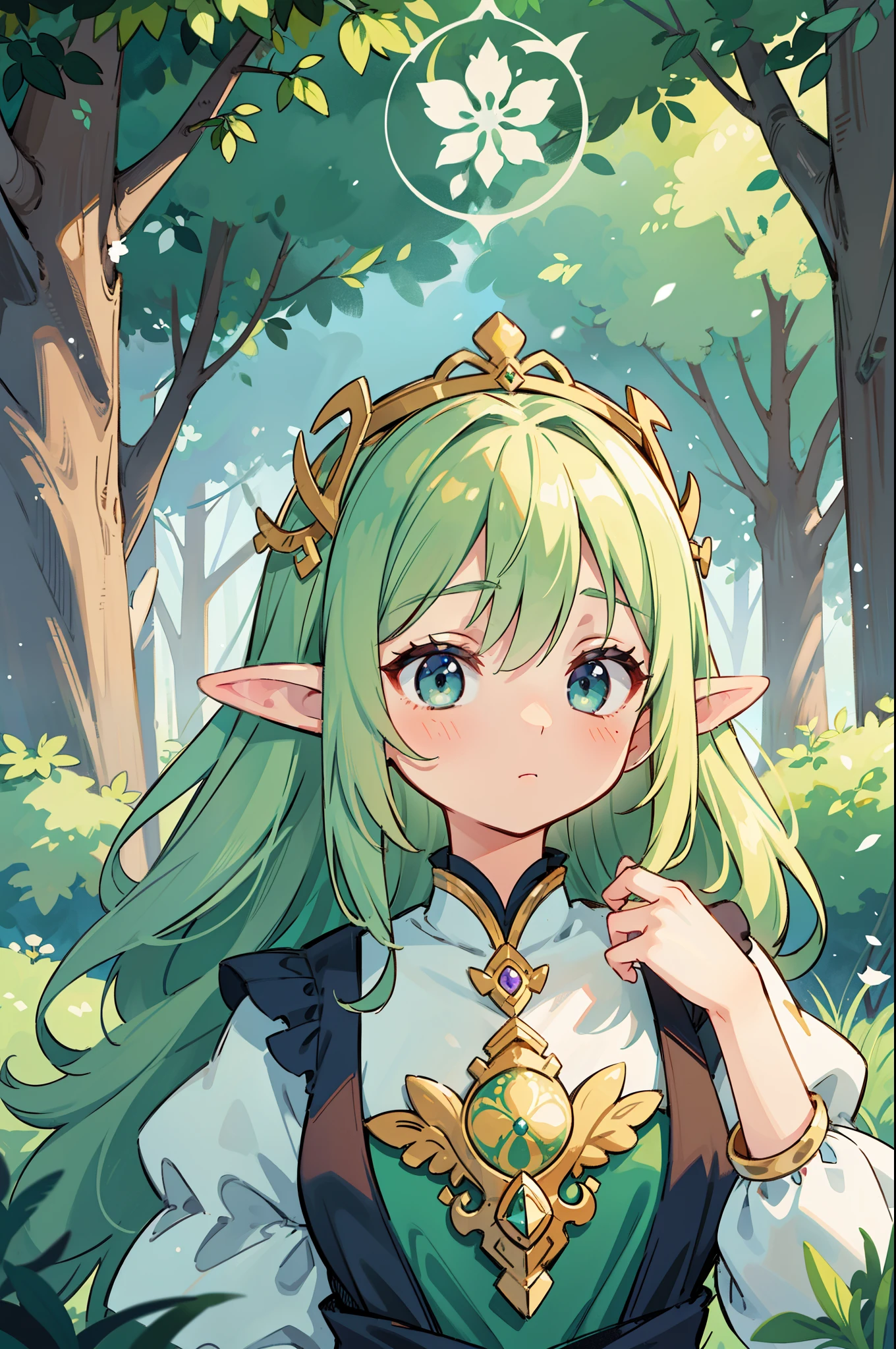 high high quality,masterpiece,Delicate facial features,Delicate hair,Delicate eyes,Delicate hair,animemanga girl,deer antlerlack color hair,florals, Dreamy style, Fantastic flower garden,fantasy style clothing,Romantic dress, beautiful and elegant elf queen, a beautiful fantasy empress, Fantasy art style, ((a beautiful fantasy empress)), Anime fantasy illustration, high priestess, fey queen of the summer forest, anime art nouveau, goddess of the forest, portrait of an elf queen, A beautiful artwork illustration,8K high quality detailed art(Delicate facial portrayal)(Fine hair depiction)(highest quality)(Master masterpieces)(High degree of completion)(a sense of atmosphere)8k wallpaper,tmasterpiece,Best quality at best,ultra - detailed