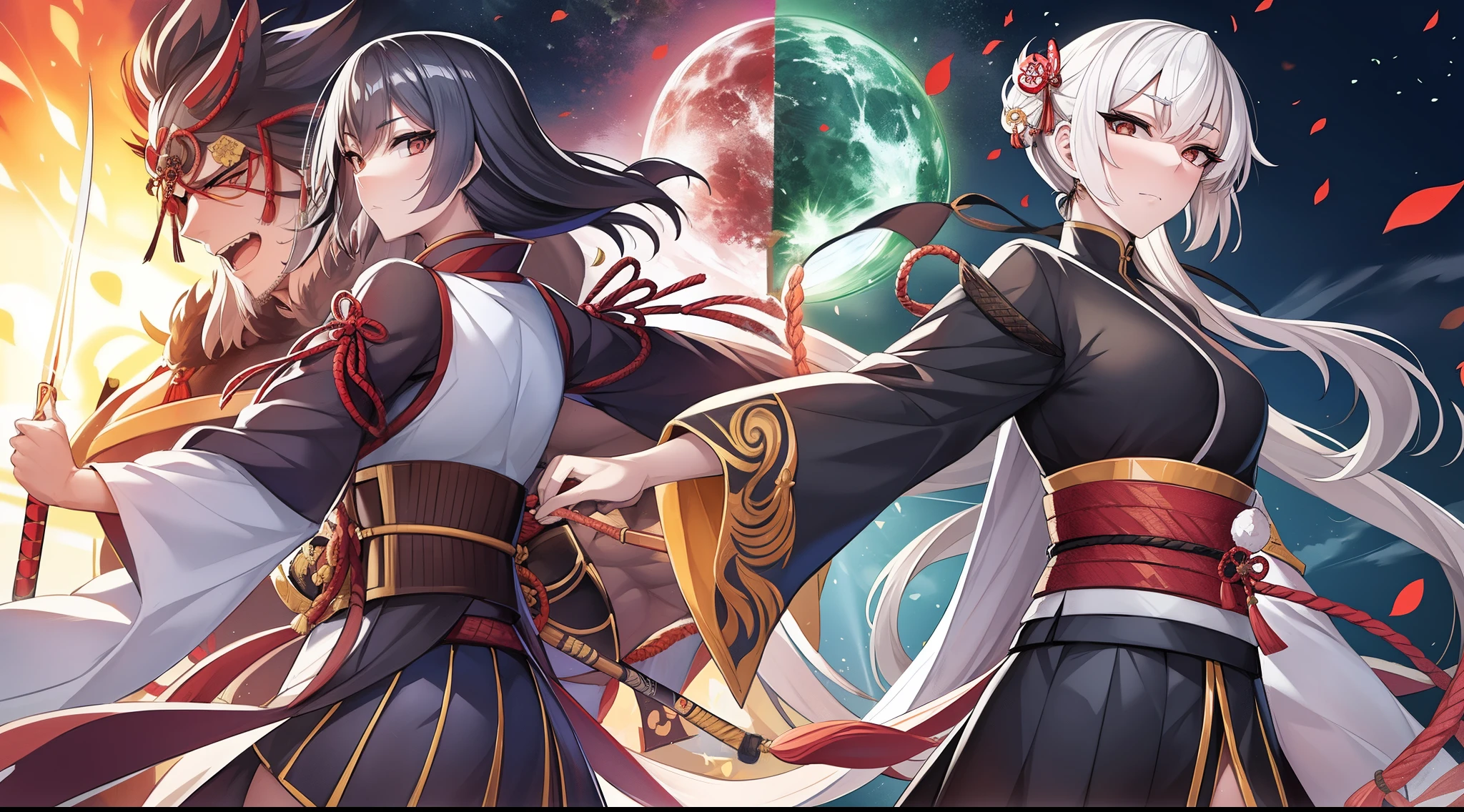 Muramasa（Muramasa、The first generation was born in the first year of Bunki....（1501）framme）、Commonly known as Sengo Muramasa。。。（Tadashi Chikomura）ha、Kuwana City, Ise Province（Current Kuwana City, Mie）A swordsmith who was active in the Senshi style。and the traces、Name of Japanese sword made using this method。 The same name exists for 6 or more generations.[1]、Among them, Uemon Muramasa（Bunki/Eisho era（C.1501–1521）activity）and Fujiwara Asaomi Muramasa（Daiei/astronomical year（C.1521-1555）activity）he is a great master、The name itself dates back to at least Kanbun 8.。.。.。.（1668）[2]lasted until。 One of the most famous swordsmiths in history[3][4]。This work is synonymous with the Japanese sword as a weapon....、Famous for its unparalleled sharpness[5][6][7][8]、Focusing on Mikawa Samurai, known for their strength[5][9]、Shogun Tokugawa Ieyasu[9]・Kanpaku Toyotomi Hidetsugu[10][11]The supreme technique of Sengoku warlords, Including the rulers of Japan....（practical sword）I used more than、as swordsmanship、After the Nanbokucho period、Muromachi period、Warring states period（1394–1596）master representative[12]、Known for its strong and sharp style[13][6][14][12]、Hirofumi Ito was also one of the collectors who admired Muramasa as a work of art....[15][16]。As a technique、Based on Minoden, One of the five major traditions of swordsmithing.、Yamashiro-dono、Shimada style、Introducing the technology of Suemune et al..., they reached their roots.、Muramasa blade with the front and back sides of the blade pattern aligned（flash blade）[12]spread styles such as。