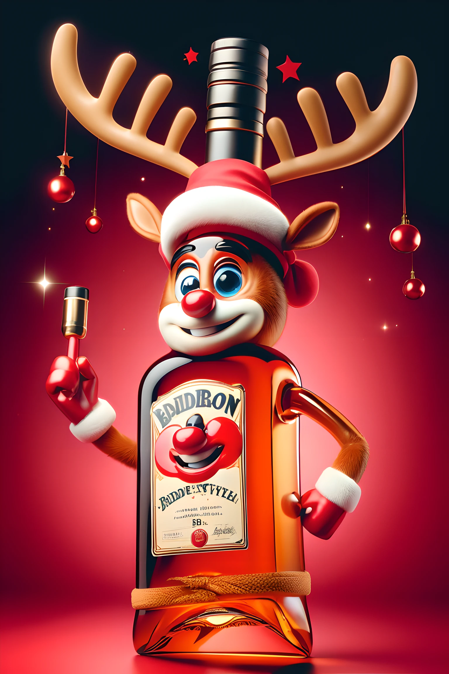 bourbon (unbr1dl3dsp1r1t style: 1.4)