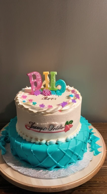 birthday cake