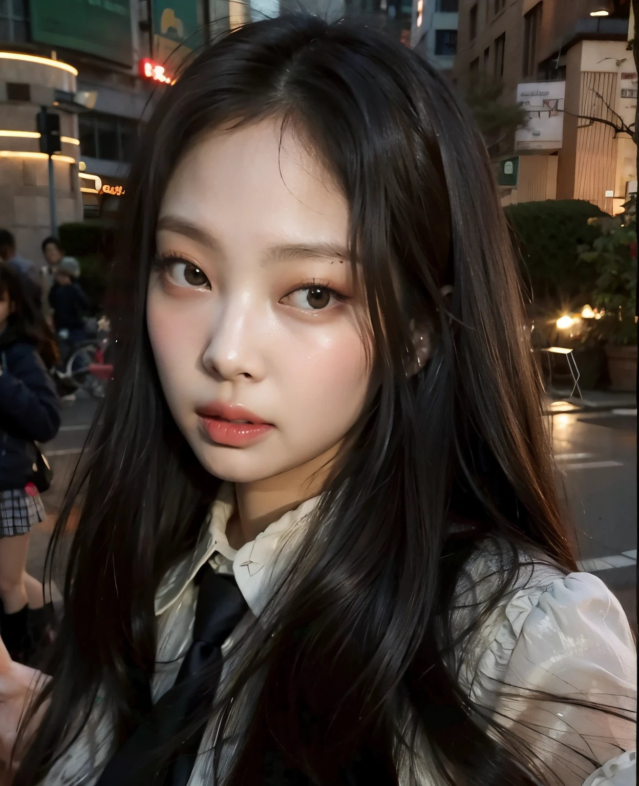 Jennie kim