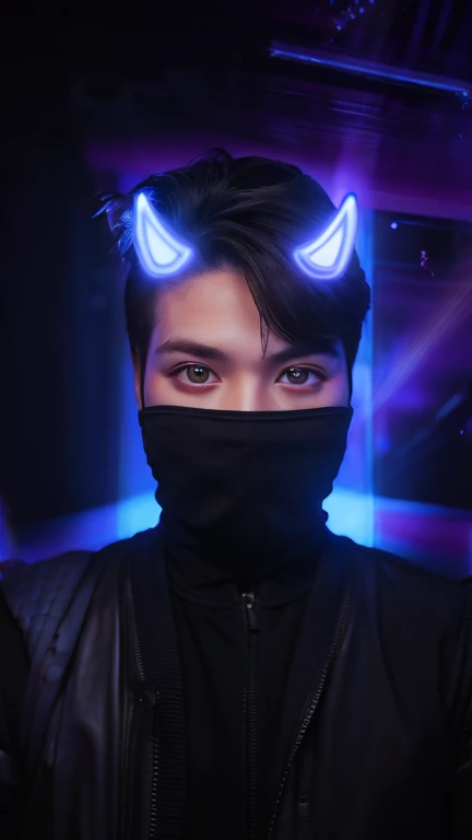 Change background god dangerous boy, realistic face, 8k, ultra realistic,