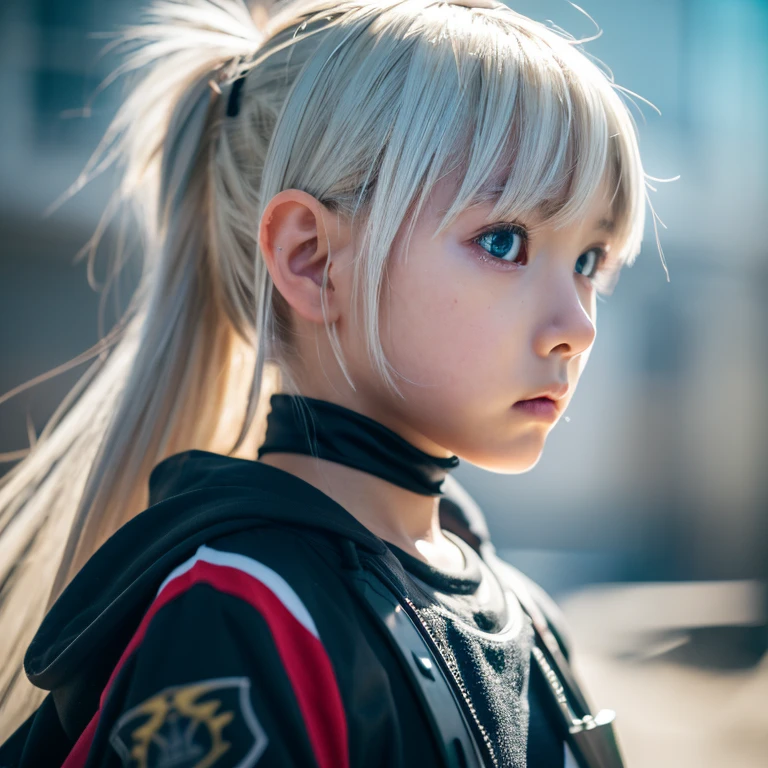 In this prompt, we want to generate a high-quality image based on the theme "Anime style in Japan". The main subject of the image is a 9-year-old cyborg girl with silver hair. Her right eye is golden, while her left eye is a muted black color. She is depicted with her clothing partially torn and her upper body mostly exposed. Additionally, her right arm is mechanical and damaged due to combat. The scene is set in a desolate city with no other people present.
To ensure a high-quality image, we should include tags such as "(best quality, 4k, 8k, highres, masterpiece:1.2)", "ultra-detailed", and "realistic, photorealistic, photo-realistic:1.37)". These tags will indicate that we want the image to be of the highest possible quality, with ultra-fine details, and a realistic rendering. Other tags that can enhance the quality include "HDR", "UHD", "studio lighting", "extreme detail description", and "professional". To further enhance the image, we can include tags like "vivid colors", "physically-based rendering", and "sharp focus".
Since we want an anime style, it's important to include the tag "anime" to inform Stable Diffusion about the desired artistic style. Moreover, we can specify the color palette using tags like "colorful", "bright tones", or "pastel shades". Finally, we can add tags related to the lighting, such as "soft lighting", "warm sunlight", or "dynamic shadows", to create a specific atmosphere in the image.
Combining all these elements, the prompt for this theme could be:
"(best quality, 4k, 8k, highres, masterpiece:1.2), ultra-detailed, realistic, photorealistic:1.37, anime, silver-haired 9-year-old cyborg girl, golden right eye and muted black left eye, partially torn clothing, mostly exposed upper body, damaged mechanical right arm, desolate city with no other people, vivid colors, soft lighting."
Remember that the order of the tags listed in the prompt is important. Start with the highest priority elements, such as the image quality, and then proceed to describe the main subject and other details.