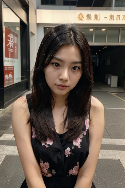 28 years old Singaporean chinese girl with perfect face