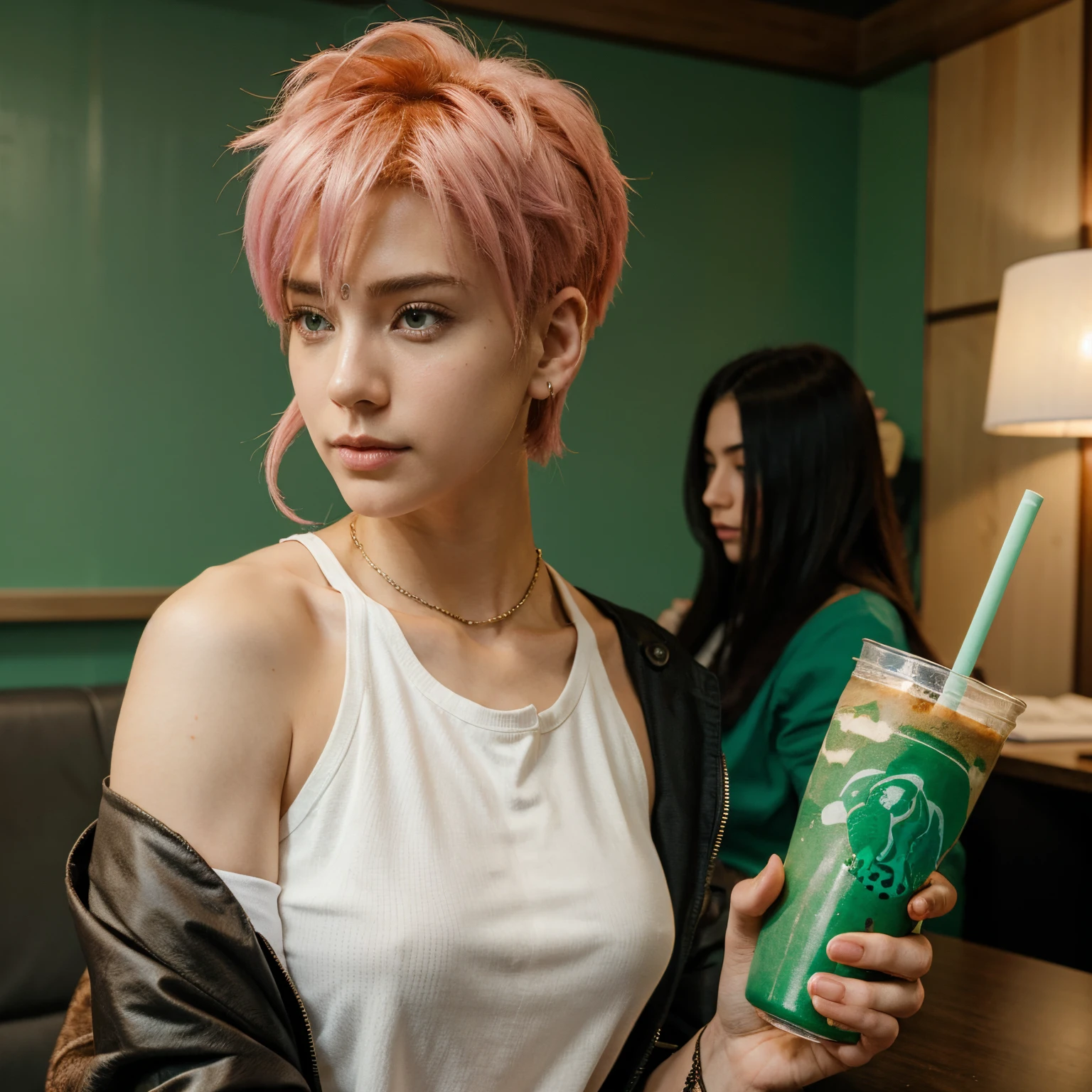 gojo and vash and venti as one person