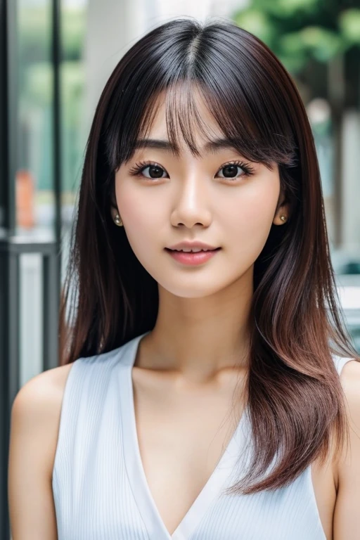 28 years old Singaporean chinese girl with perfect face