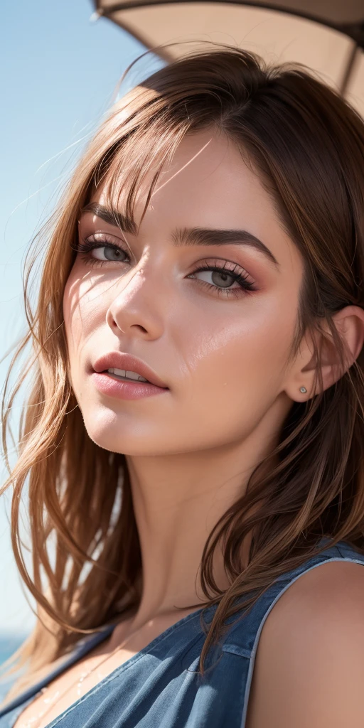 Botox labios, very wet skin and hair, senos firmes, cabello rubio oscuro, Cabello largo y lacio, Albornoz mojado, Juventud europea, cuerpo perfecto, abrir (delgado, cuerpo perfecto, Small), Tendencias del fotorrealismo, High-resolution details, Raw photography, agudeza, Singularidad en D850 4, Koda850 K 400 Portrait Camera, 1.6 lentes, colores ricos, Textura hiperrealista, Spectacular lighting, Una sorpresa para el arte real, el mecanismo Cinestil 800 de moda,