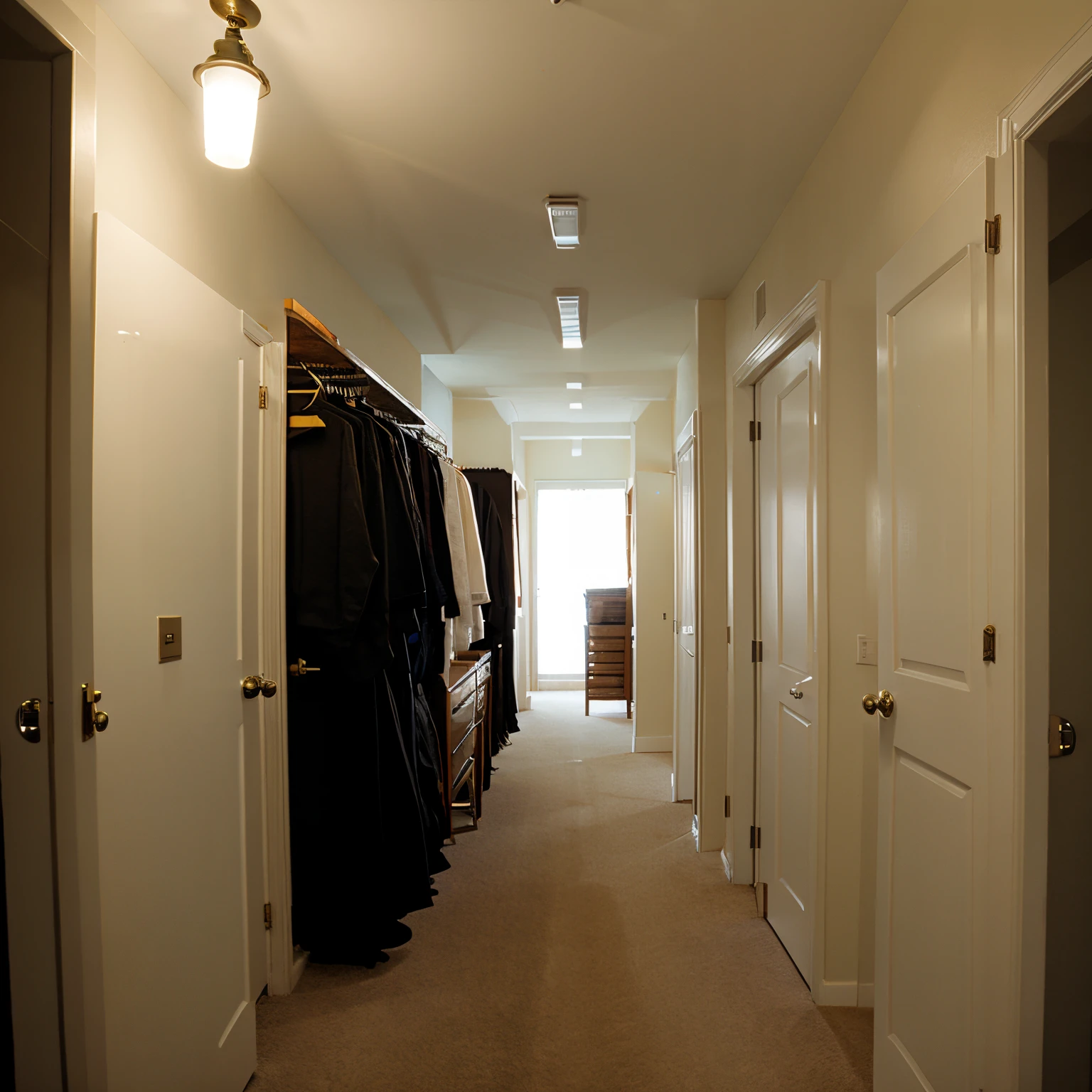 Backrooms
