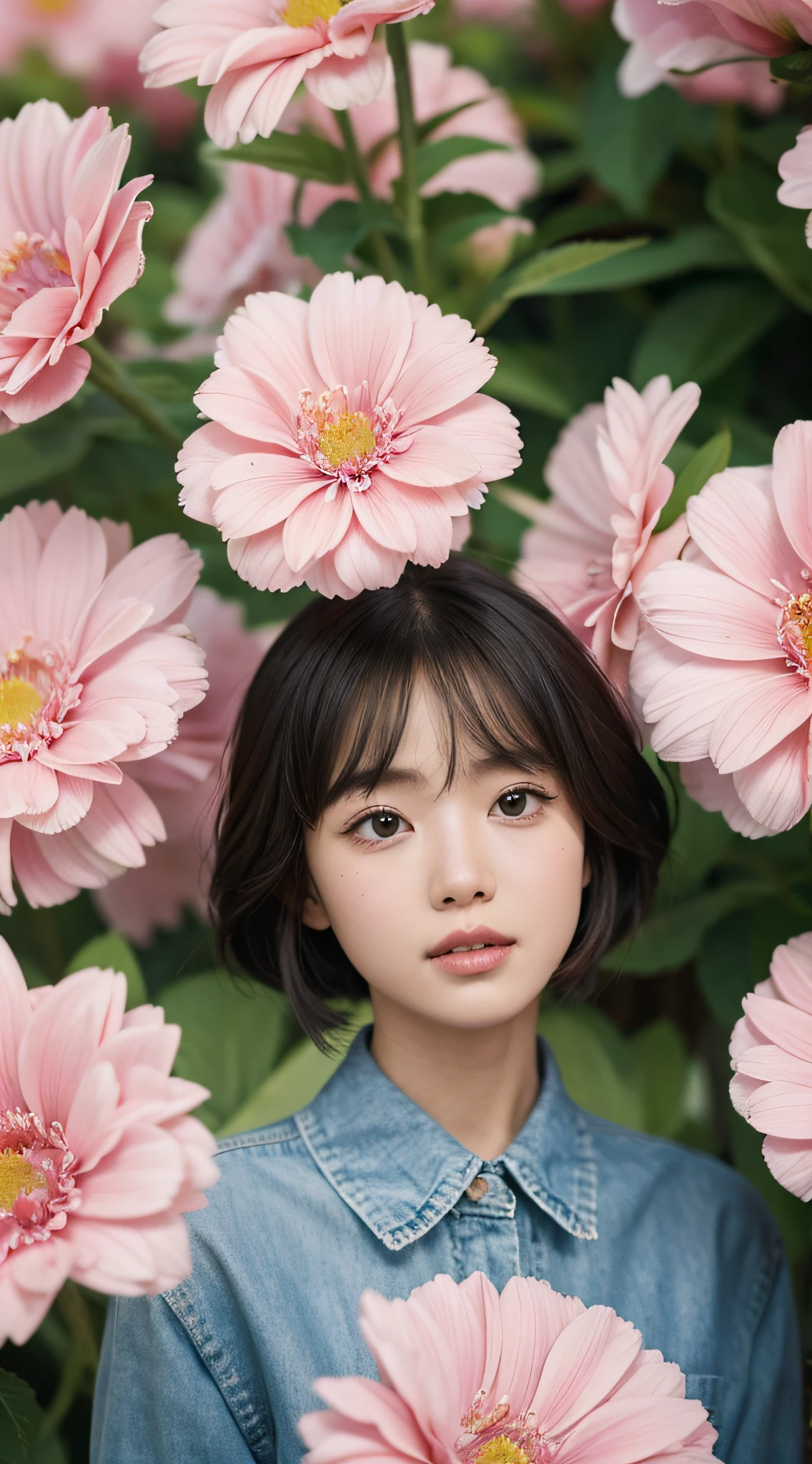 flowers blooming,without humans