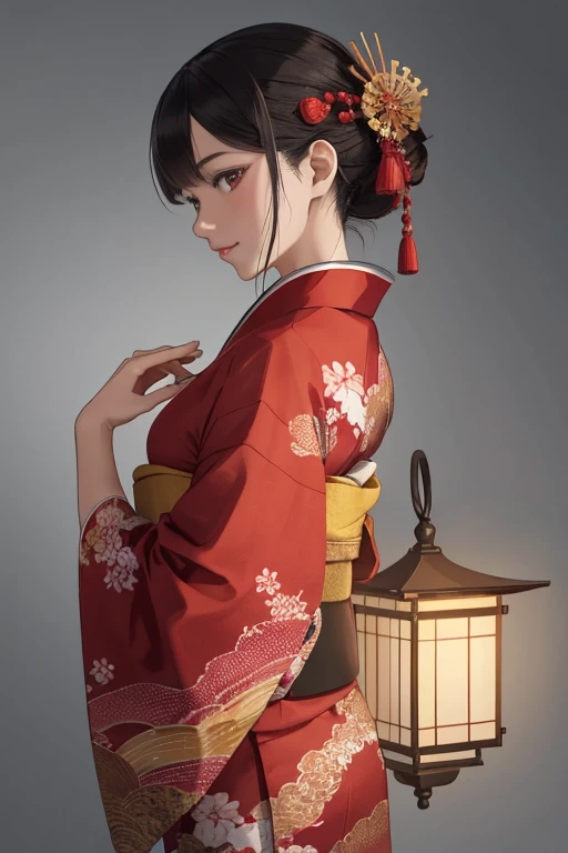 A girl in traditional Japanese clothing, wearing a beautiful kimono, with intricate patterns and vibrant colors. She has delicate features and graceful movements that capture the essence of Japanese culture. Her eyes are bright and full of curiosity, reflecting the rich heritage of her ancestors. Her lips are adorned with a hint of a smile, radiating warmth and kindness.
In the background, a majestic dragon soars through the air, its scales shimmering in shades of deep red and gold. The dragon's mighty wings unfurl, casting a shadow on the girl and the surrounding landscape. Its presence symbolizes power, wisdom, and protection.
The vibrant flames of a fire dance to the rhythm of the wind, creating a mesmerizing display of light and heat. The flames flicker and swirl, casting a warm glow on the girl's face and illuminating the intricate details of her kimono. The fire represents the passion and resilience of the Japanese people, burning bright even in the face of adversity.
The artwork is created using a medium of traditional Japanese painting techniques, blending the precision of brushstrokes with the depth and richness of colors. It captures the essence of Japanese culture, highlighting the beauty of its traditions and the strength of its spirit.
With (best quality, 4k, highres, masterpiece:1.2), every detail is rendered with ultra-detailed precision. The image is brought to life with realistic textures and vivid colors, immersing the viewer in the enchanting world of Japanese culture.
The overall color palette is a harmonious blend of vibrant reds, deep golds, and subtle hints of cool blues and greens. This color scheme adds depth and dimension to the artwork, enhancing the visual impact and bringing out the beauty of the Japanese cultural elements.
The lighting is soft and warm, mimicking the gentle glow of lanterns that dot the Japanese landscape. It casts subtle shadows, adding depth and dimension to the scene. The interplay of light and shadow enhances the overall atmosphere, creating a captivating and immersive experience.
In summary, the prompt for Stable Diffusion is: "Japanese culture girl, dragon, fire. Traditional Japanese clothing, beautiful kimono, intricate patterns, vibrant colors, delicate features, graceful movements, bright detailed eyes, beautiful detailed lips. Majestic dragon, deep red and gold scales, powerful wings, symbol of power, wisdom, and protection. Vibrant flames, mesmerizing display of light and heat, passion, and resilience. Traditional Japanese painting techniques, precise brushstrokes, rich colors. (best quality, 4k, highres, masterpiece:1.2), ultra-detailed, realistic textures, vivid colors. Harmonious color palette, vibrant reds, deep golds, subtle hints of cool blues and greens. Soft and warm lighting, gentle glow, lantern-like ambience."