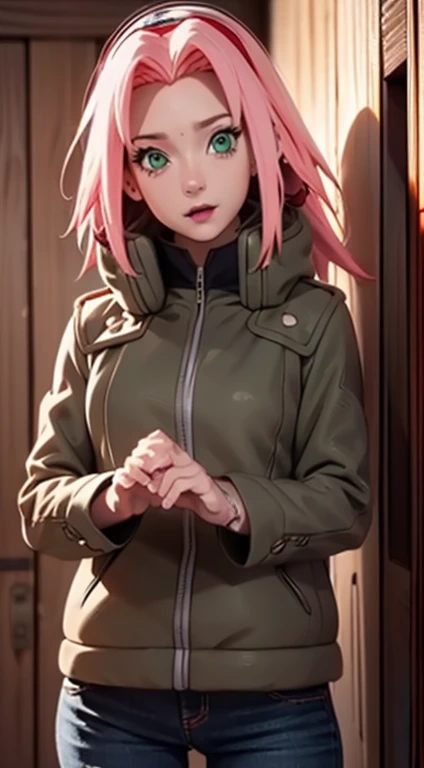 3DAniMix_v1.0, Sakura / Sakura Haruno [ Haruno Sakura ] - Naruto Shippuden : 1.0,(HK_Model_Naked: 1.0)