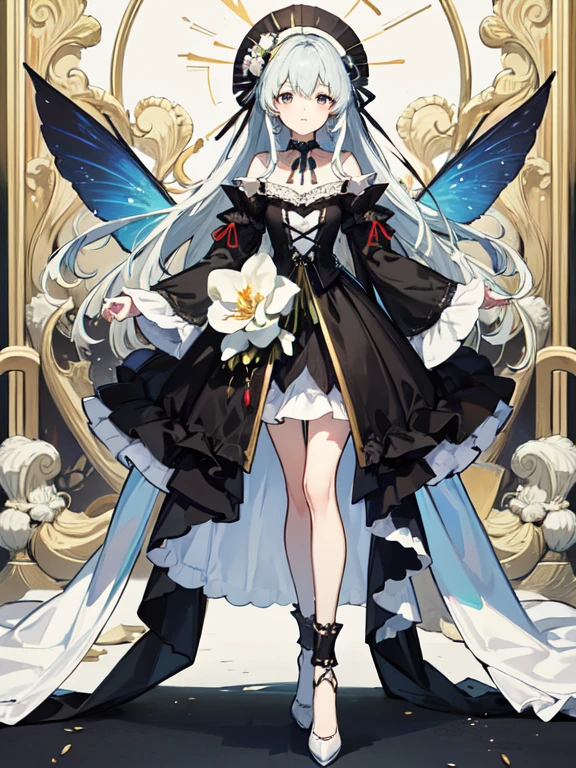 Bee Girl,Clear eyes