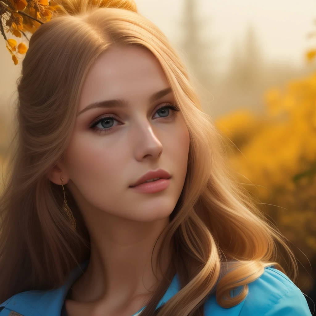 There is a woman with long hair and wearing a pink shirt, karolina cummings, aleksandra waliszewska, no makeup, no makeup, Wavy Hair, anna nikonova aka newmilky, taken in the early 2020s, 30-year-old french woman, 3 0 years old woman, 30 years old woman, yelena belova
