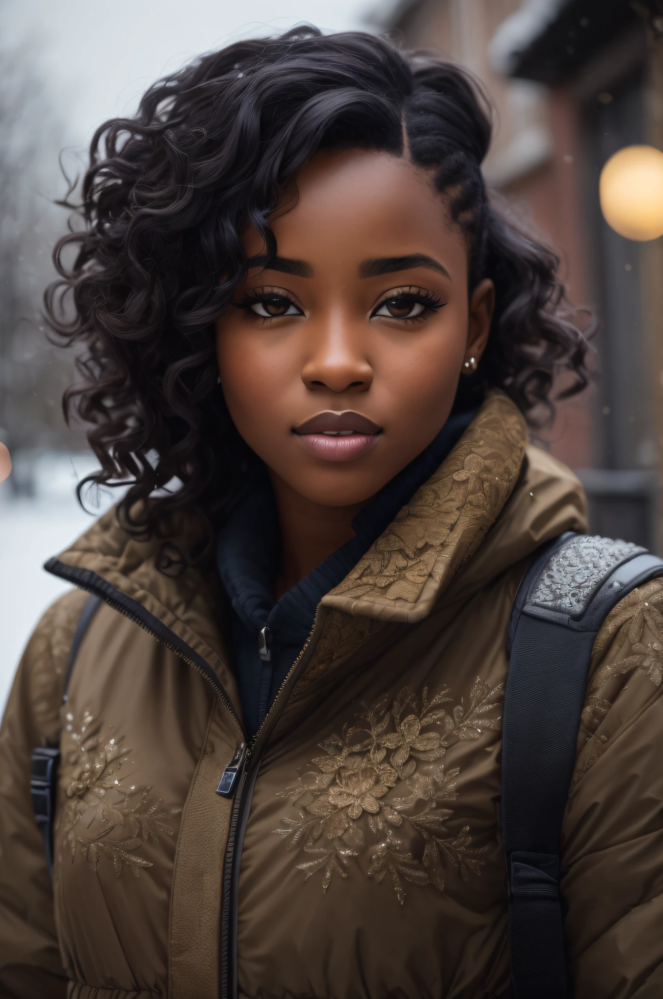 Femme arafed, Jeune femme noire, Belle ville femme noire seulement, Jeune femme afro-américaine, Jeune femme noire, Une belle jeune femme, Photo d’une belle femme, Photo d’une femme noire, belle jeune femme, Fille afro-américaine, magnifique belle femme, Portrait époustouflant, Gros plan - portrait vers le haut, beau portrait
