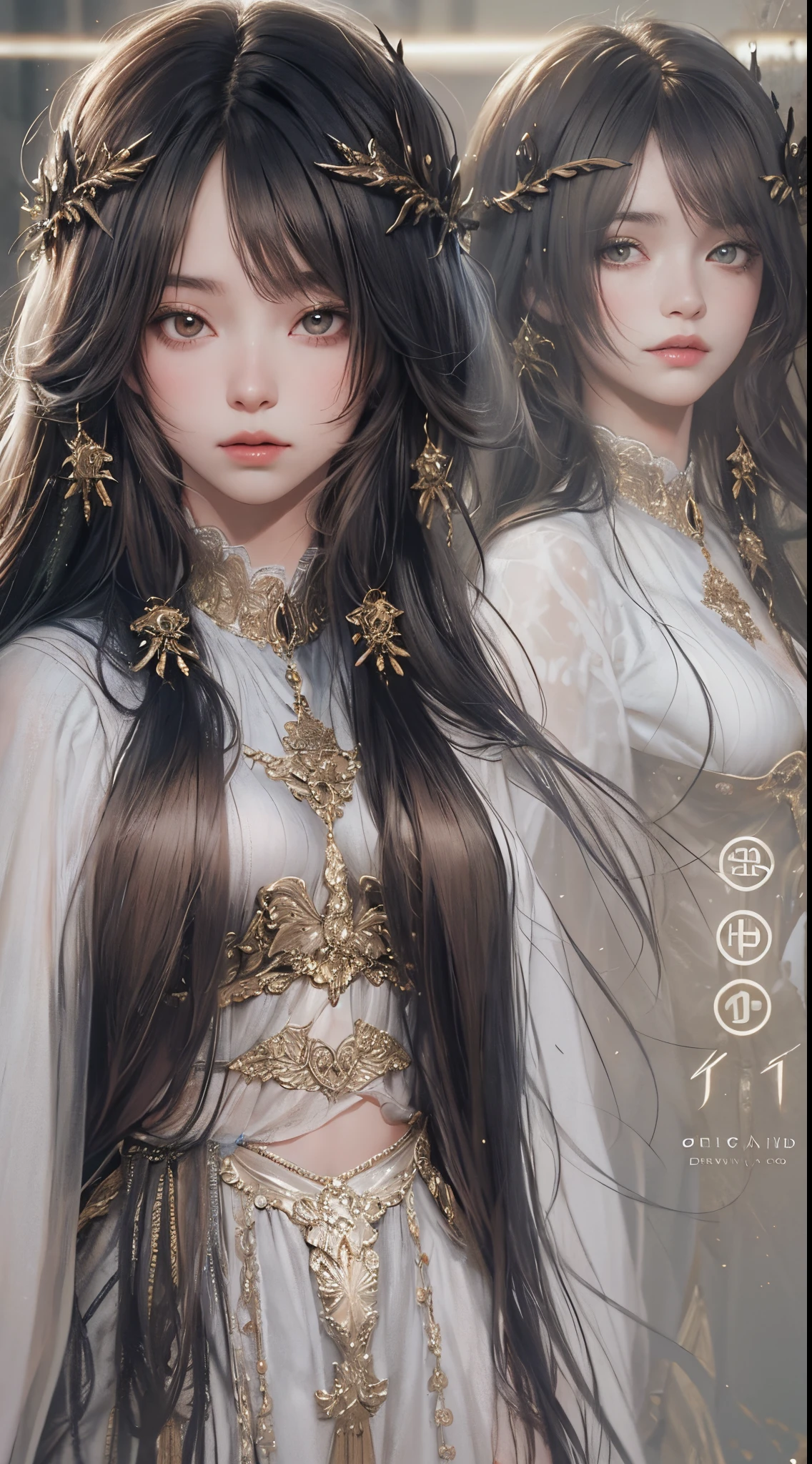 1girls,goddesses,Venus,Delicate and beautiful face,Medium long black hair,flowy,full breast,Convex buttocks,Roman skirt,perfectly proportioned, Detailed clothing details,Temple,arena,wonderland,Cinematic lighting, filmgrain, Fujicolor, light and darkcontrast, 8K, 巨作, Textured skin, Super detail, High detail, High quality, high resolucion,
