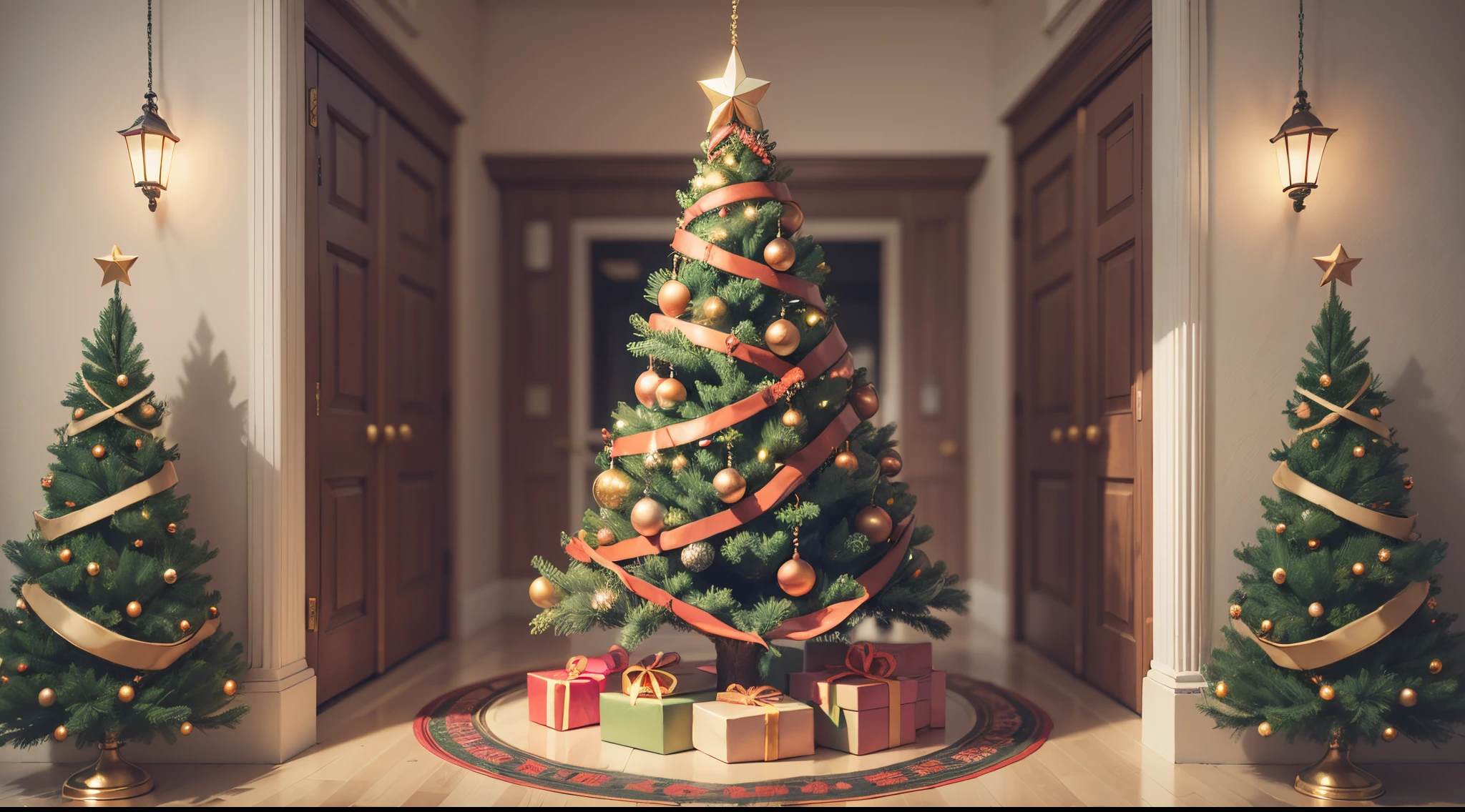 christmas tree --auto --s2