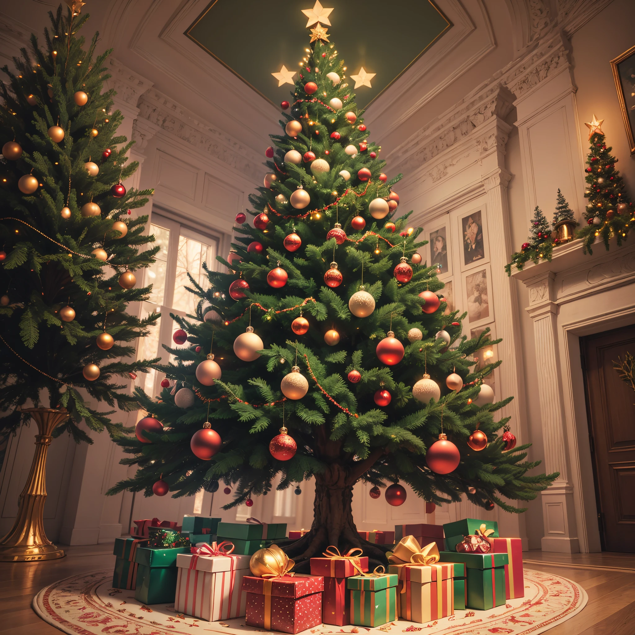 christmas tree --auto --s2