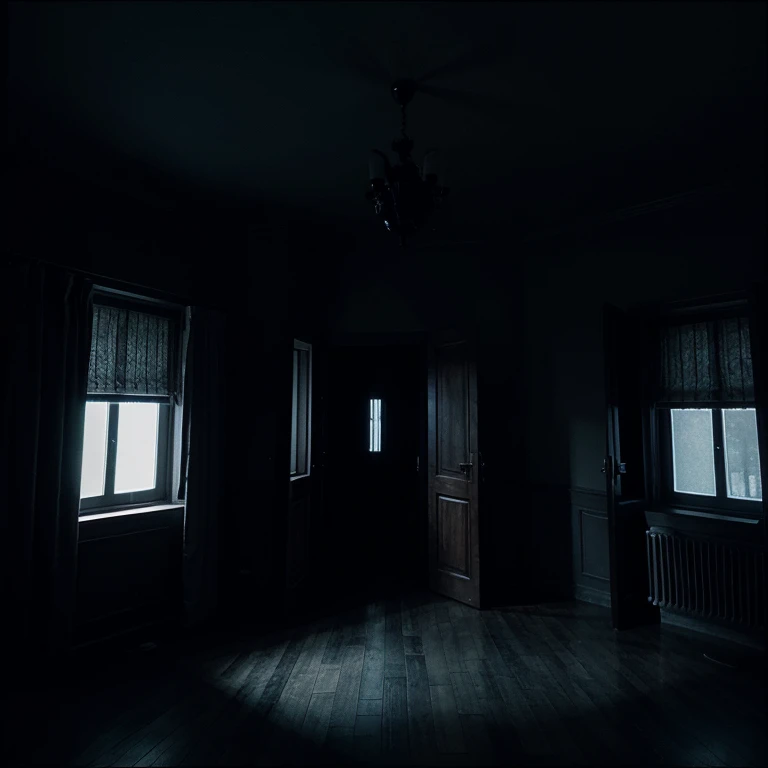 Dreaming nightmare midevil dark room