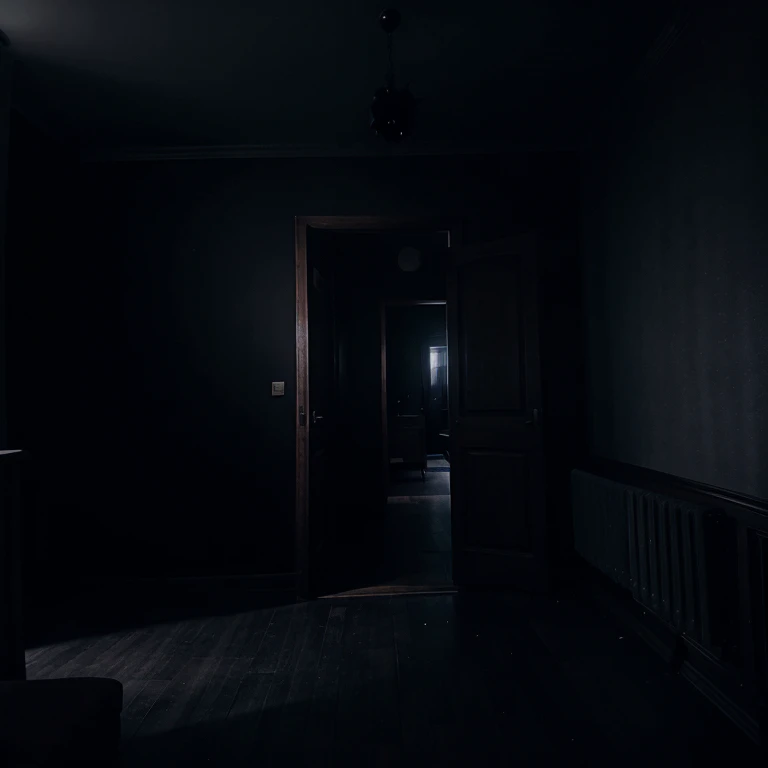 Dreaming nightmare midevil dark room