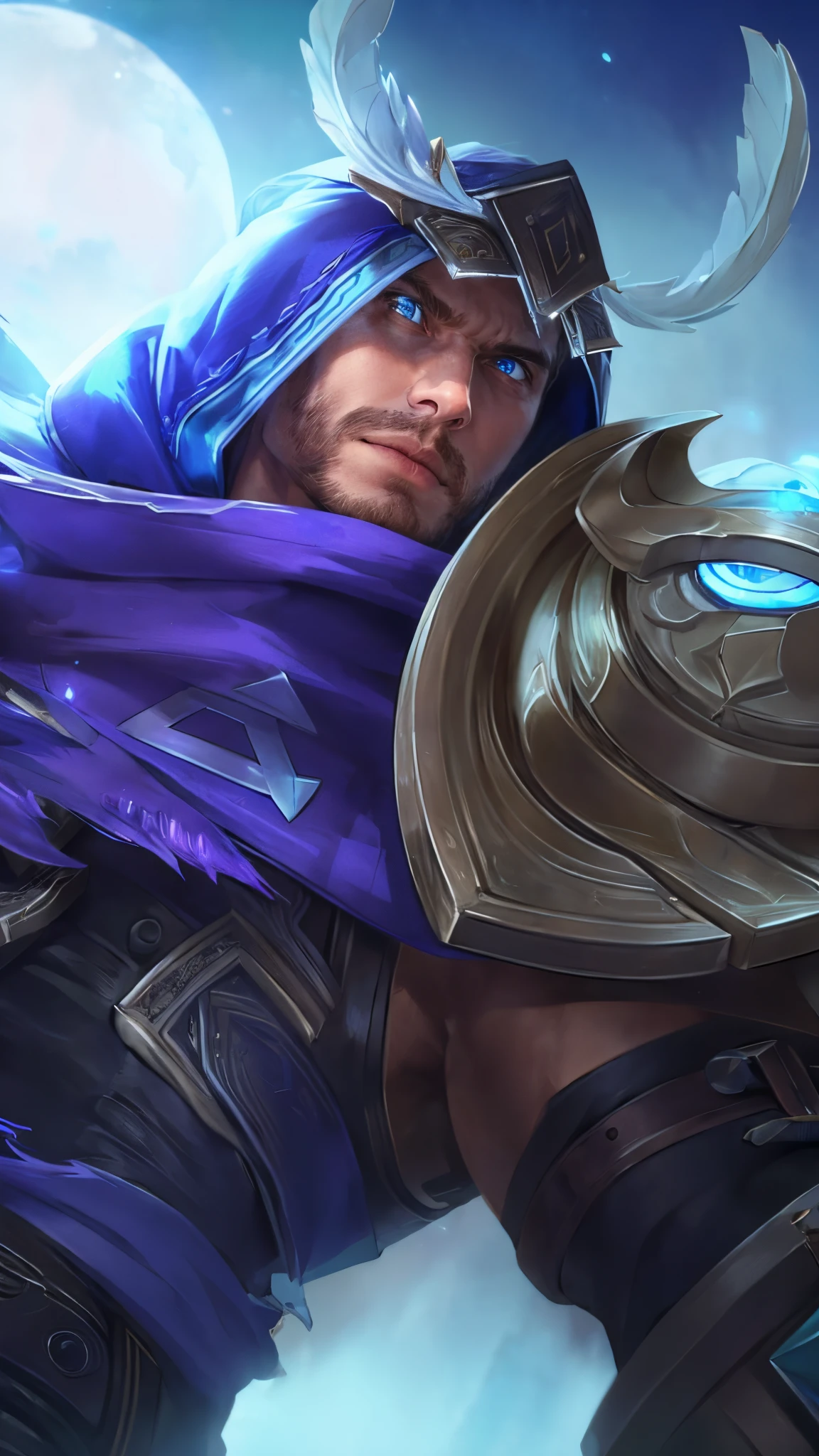 (Intricate Details, Masterpiece, Best Quality, High Resolution, 8k), (1man), (male:1.2), mature, dandy face, finely detailed eyes and face, toned body, masculine appeal, commanding presence, hot stud, bulging biceps and triceps, well-developed quadriceps and hamstrings, light skin, burgundy straight layered bangs hair, aquamarine eyes,  ornate details,  portrait, solo, half shot, looking down, detailed background, detailed face, (cogpunkai, cogpunk theme:1.1),  tech-mage,   [magic|technology], melding of spellcraft and advanced technology,  intricate [spellcasting clotheechanical gear], gear shaped glyphs,  ancient crystals,  [gears|ancient spell],  floating particles,  [innovative|enchanting] aura, high tech vehicle in background, finely detailed background, Depth of Field, VFX, young man and handsome, blue eyes